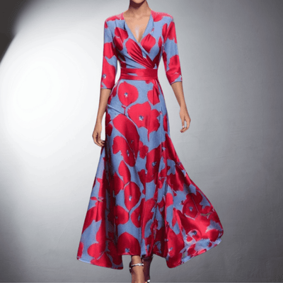 Nunzia | Elegantes Kleid
