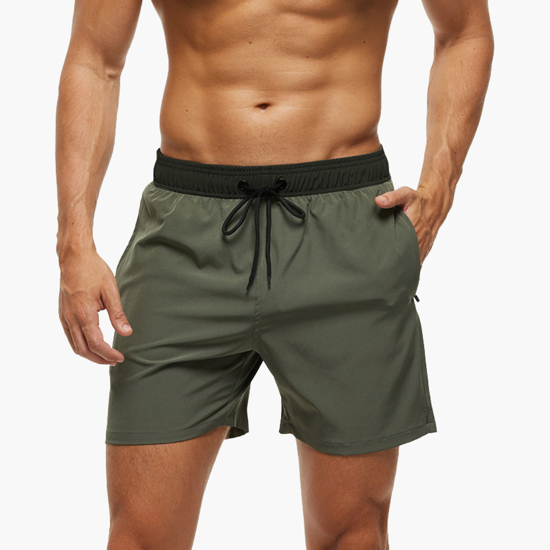 Schnelltrocknende Stretchshorts für Herren - Ideal für Sport & Freizeit