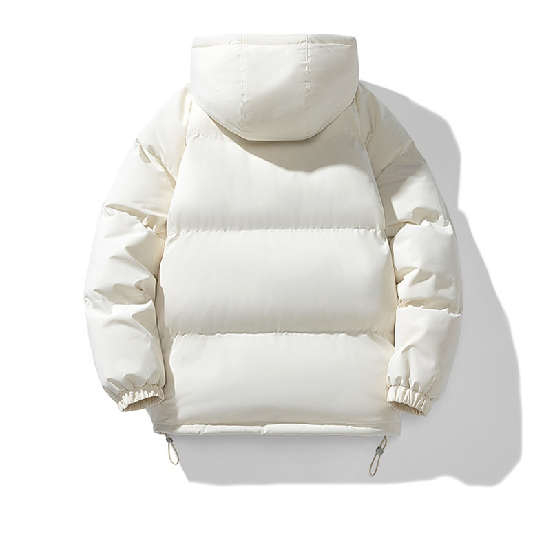 Winterjacke mit Kapuze für Damen