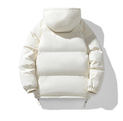 Winterjacke mit Kapuze für Damen