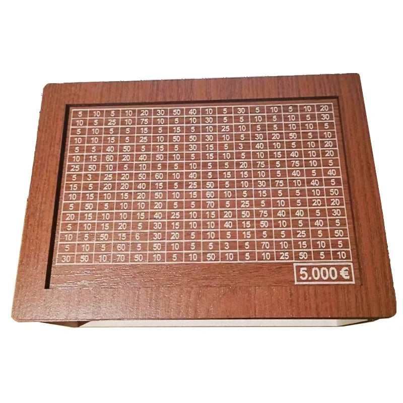 GeldTresor™ Organisiertes Geldziel