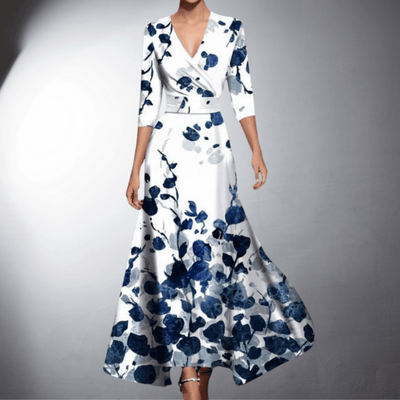 Nunzia | Elegantes Kleid