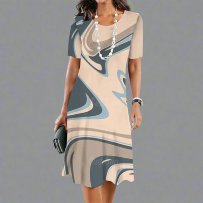 Rowena | Stylisches Vintage-Damenkleid