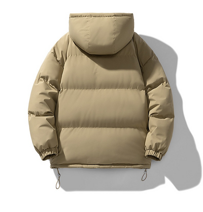 Winterjacke mit Kapuze für Damen