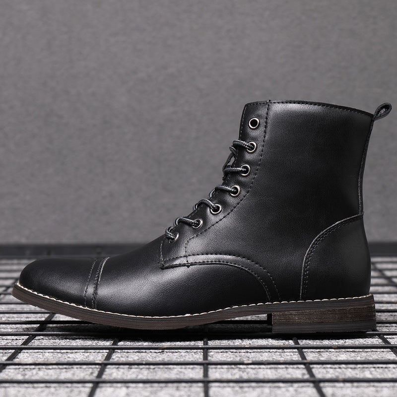 Claude - Elegante Stiefel