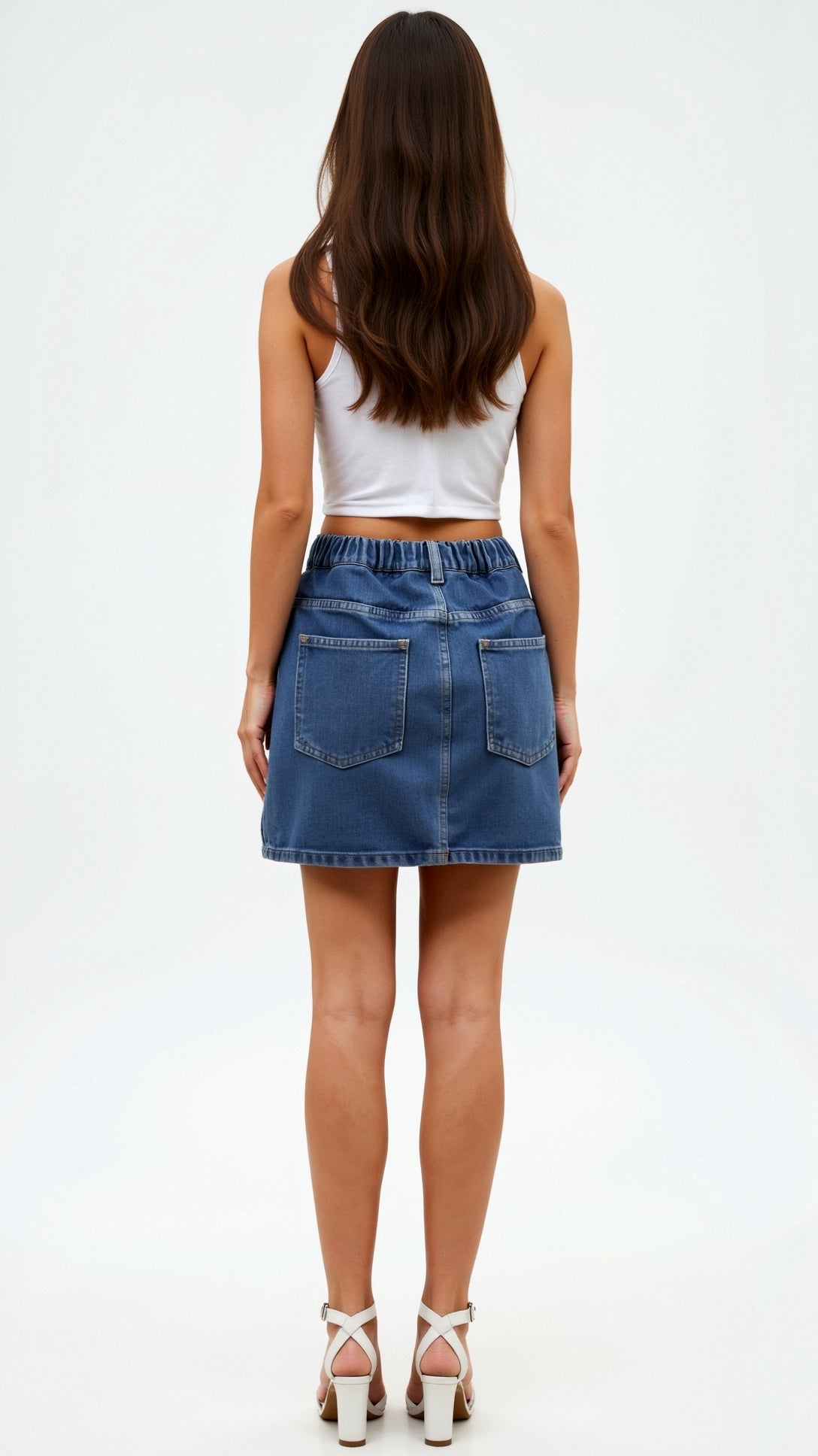 Ivy Cargo Skirt