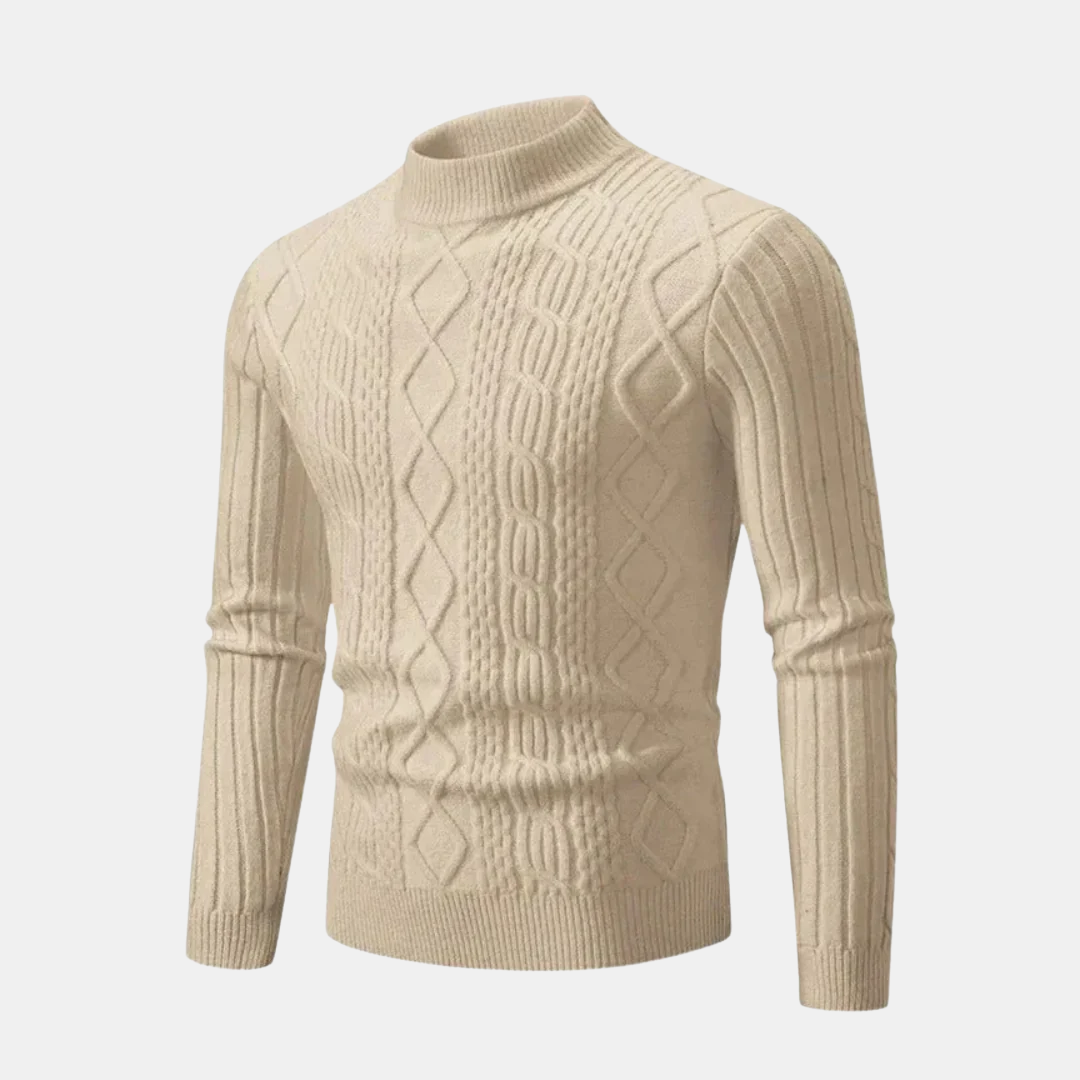 Bern™ | Eleganter Klassischer Pullover