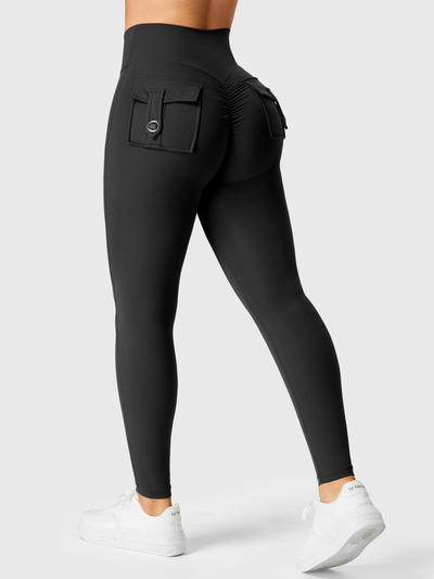 Zerovix | Atmungsaktive Leggings für Damen Sommer Fit