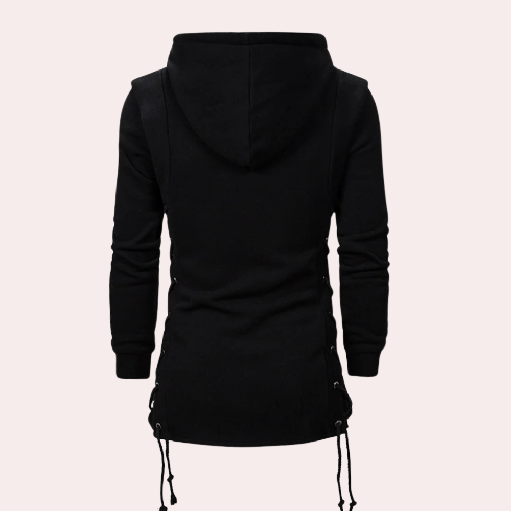 Gracia | Entspannter und zeitloser Sommermantel