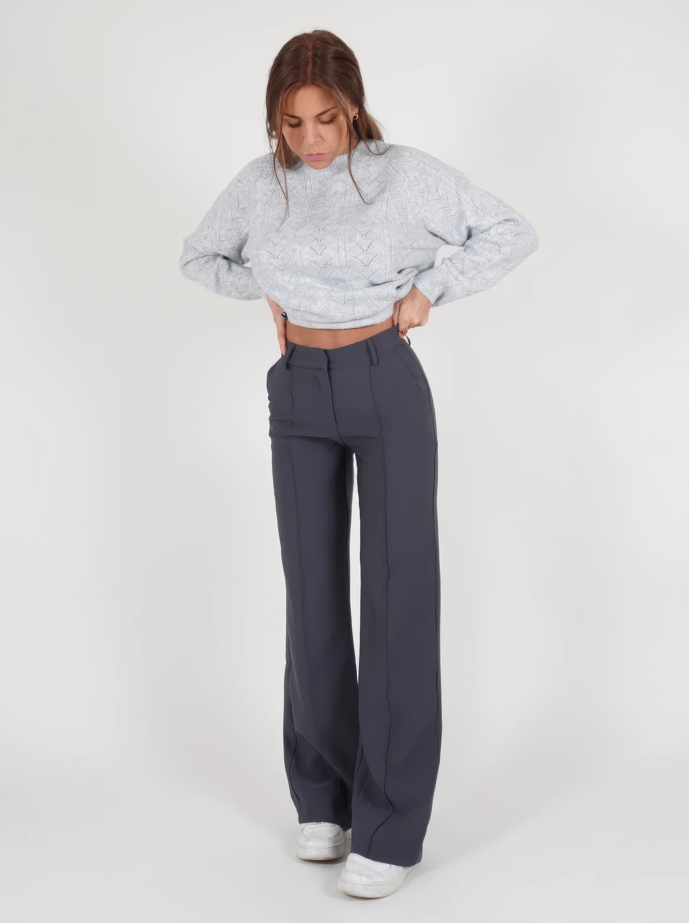 Carina | High-Waisted Chic Hosen