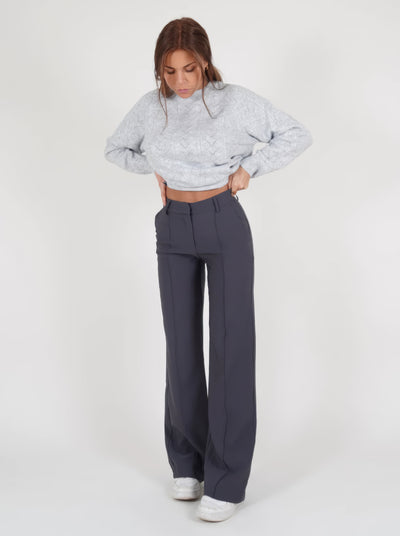 Carina | High-Waisted Chic Hosen