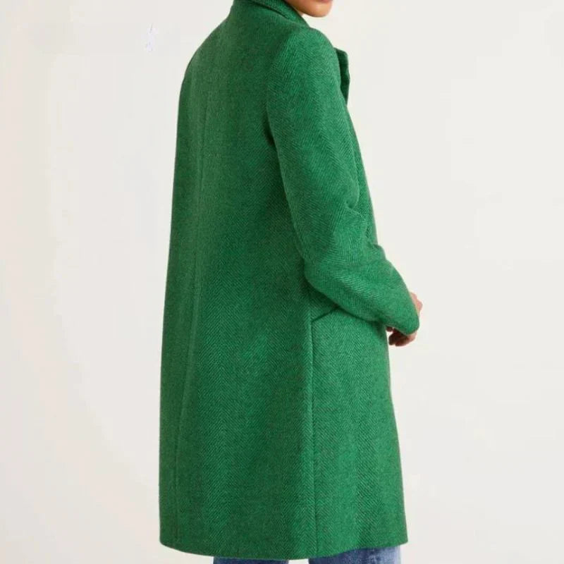 Luxus & Wärme Wintermantel –  ALINA