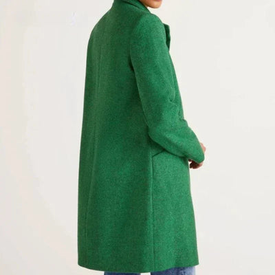 Luxus & Wärme Wintermantel –  ALINA