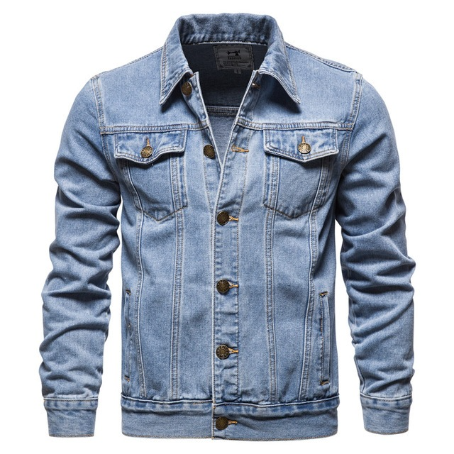 Jeansjacke für Herren
