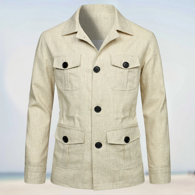 Finnick – Multi Taschen Cargojacke