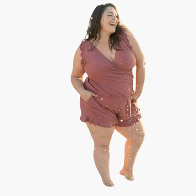 Badeshorts - Damen Schwimmshorts mit sportlichem Schnitt