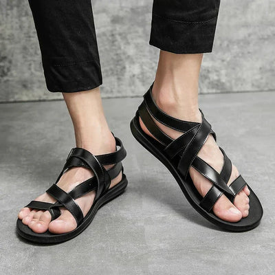 Nola® | Stilvolle Ledersandalen