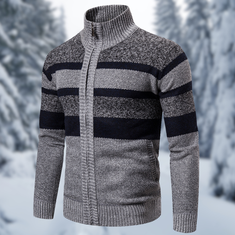 Berry - Schlanke Passform Pullover
