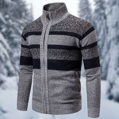 Berry - Schlanke Passform Pullover