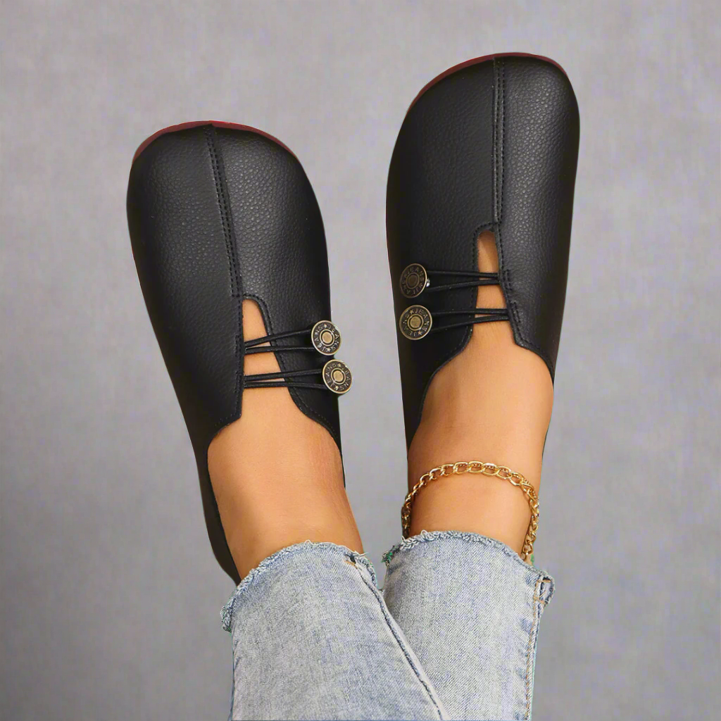 Adelinde™ -  Elegante Schlupfschuhe