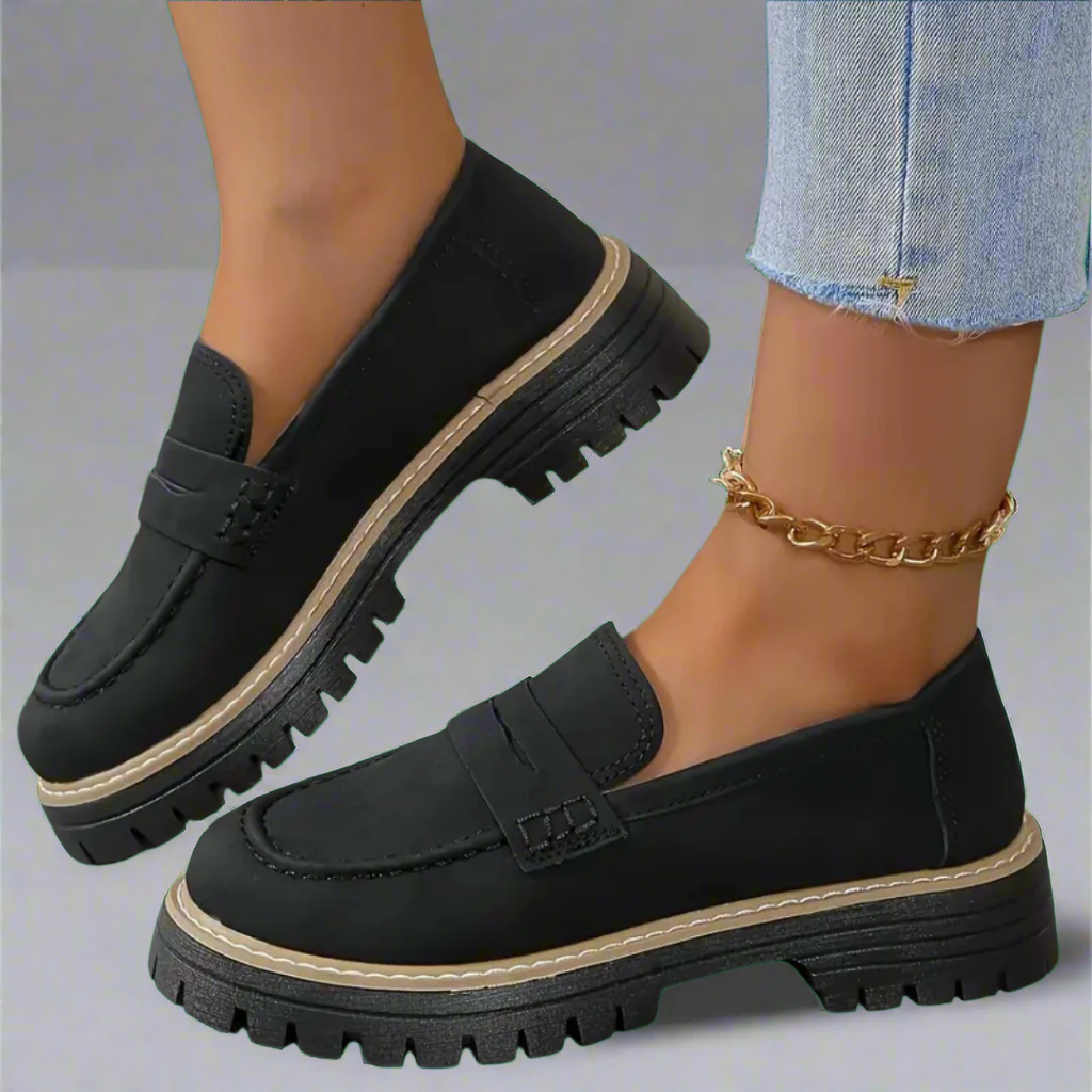 Anabel | Handgefertigte elegante Slip-On Loafers für jeden Anlass