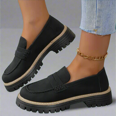 Anabel | Handgefertigte elegante Slip-On Loafers für jeden Anlass