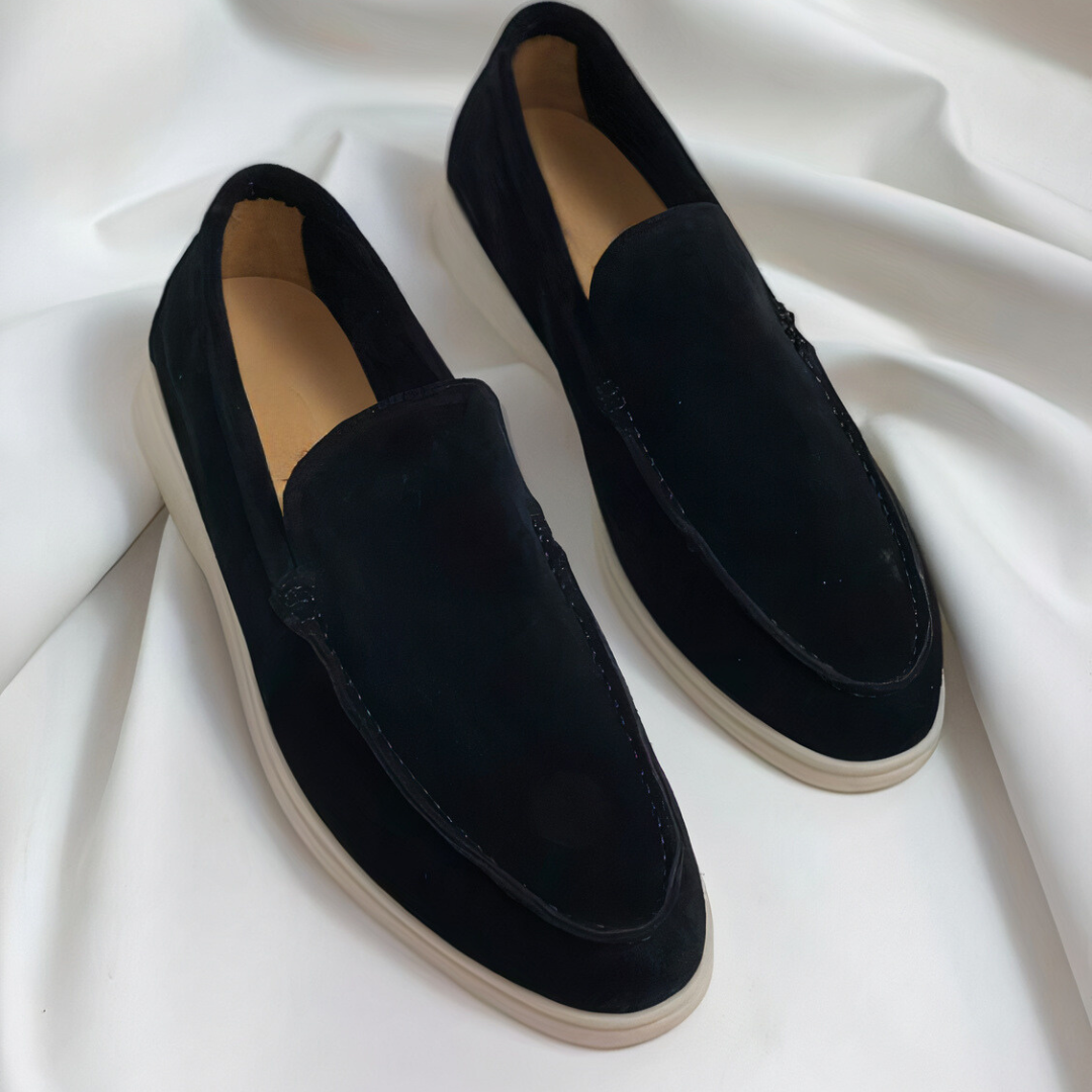Lesli | Elegant leather loafers for all occasions