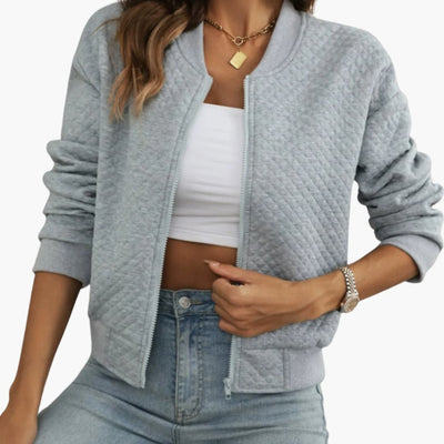 Bomber Übergangsjacke für Damen