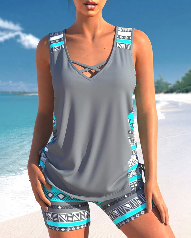 Zelia® | Stilvoller Schwimm-Tankini