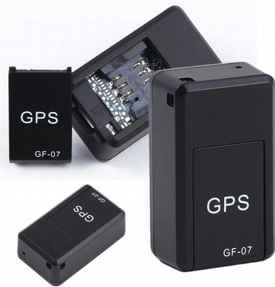 Magnetischer Mini-GPS-Tracker