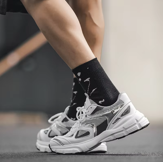 Elka | Atmungsaktive Mesh-Schuhe - Sport und Freizeit