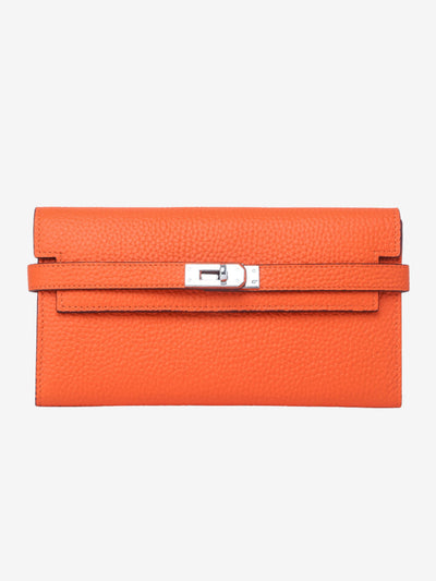 Claire | Große Lederbrieftasche