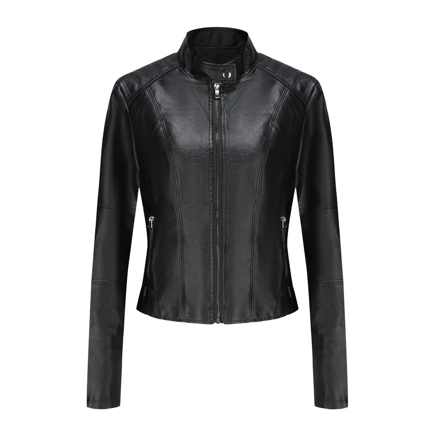 Damen Lederjacke