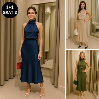 VELINA – DAS ELEGANTE COCKTAILKLEID FÜR GLAMOURÖSE MOMENTE