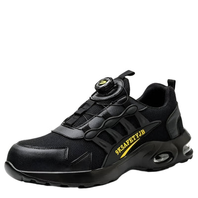 Lukas ComfortGuard Sicherheitsschuh – Stahlkappenschuhe für den Arbeitseinsatz