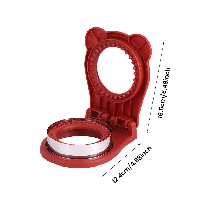 Brotschneider™ Jederzeit perfekte Scheiben