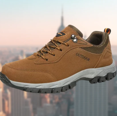 Dirk - Orthopädische Herrenschuhe