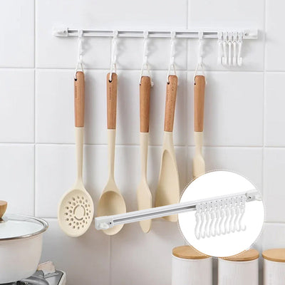 Schieberhaken™ Maximieren Sie den Platz im Schrank