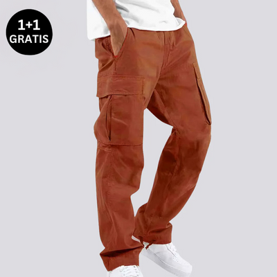 Bary – Stilvolle Herren-Hose