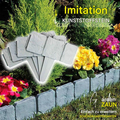 ZaunPaneel™ Klassische Gartengestaltung