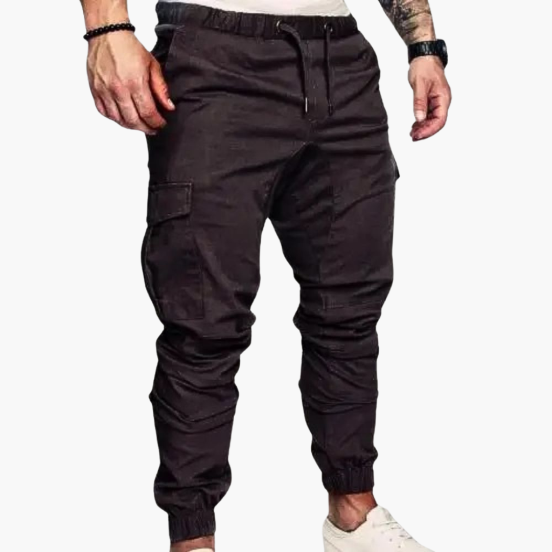 Cargo Jogger Pants für Herren - bequeme Freizeithosen
