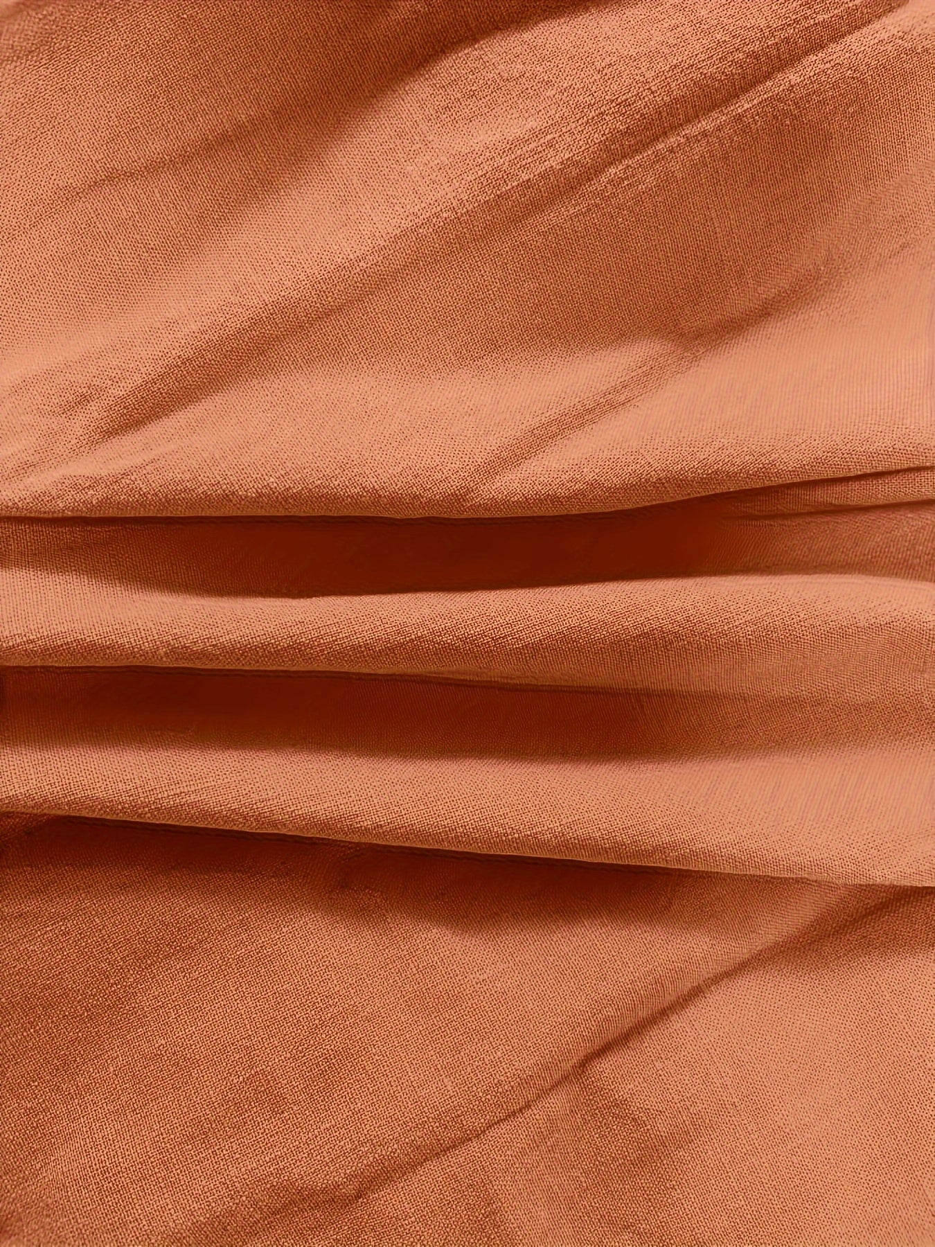 Priscilla – Langärmelige Bluse Mit V-Ausschnitt Und Knopfleiste Vorne