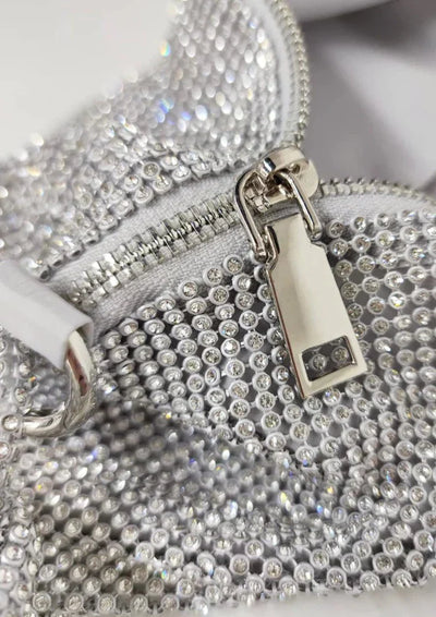 Elara | Silber Tasche