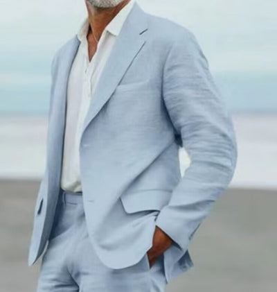 Zweiteiler Hochzeitsgast Anzug für Herren