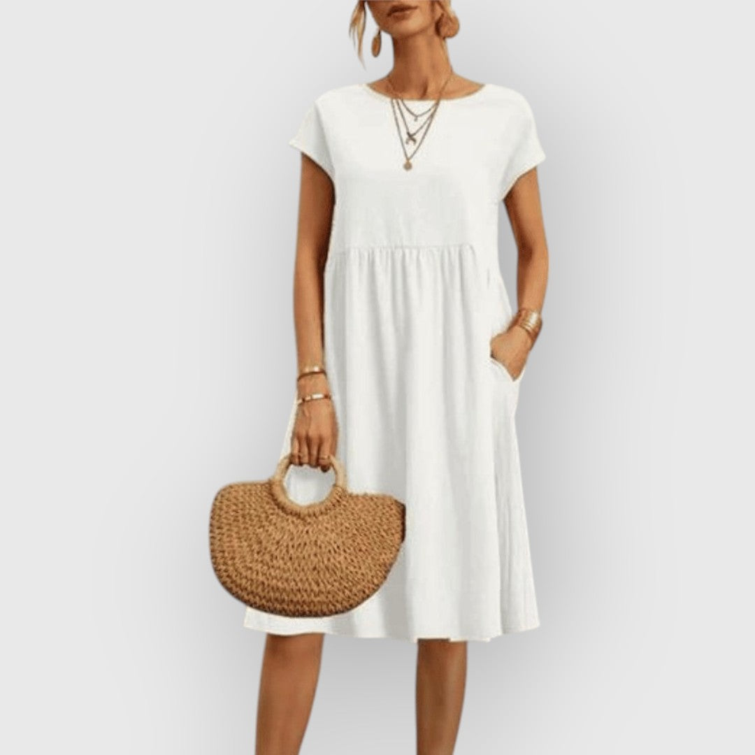 Grazia | Hochwertiges Sommerkleid