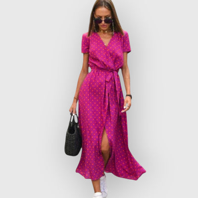 Malou | Bequemes Sommerkleid