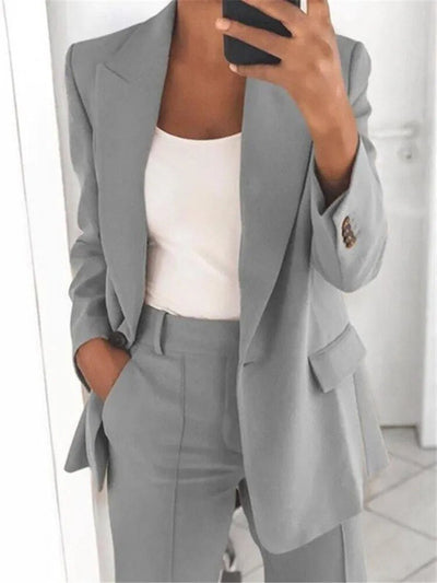 Griselde - 2 teiliger Blazer-Anzug für Damen