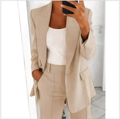 Griselde - 2 teiliger Blazer-Anzug für Damen
