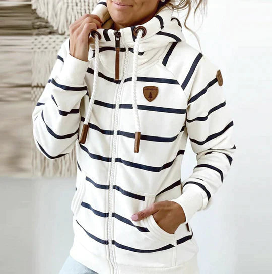 Rae | Klassische und elegante Sommer-Strickjacke