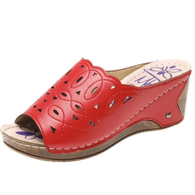 Samantha® | Fröhliche Damensandalen